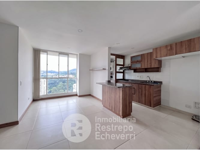 Apartamento de 3 alcobas en arriendo en Baja Suiza, Manizales, 61 m² · foto 4 de 16