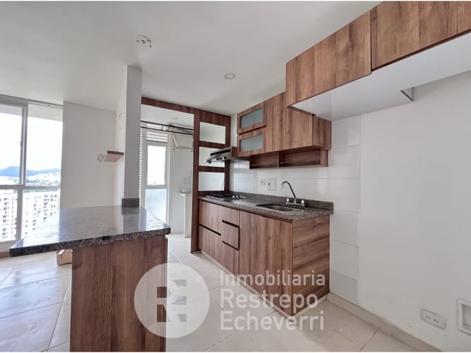 Apartamento de 3 alcobas en arriendo en Baja Suiza, Manizales, 61 m² · foto 7 de 16
