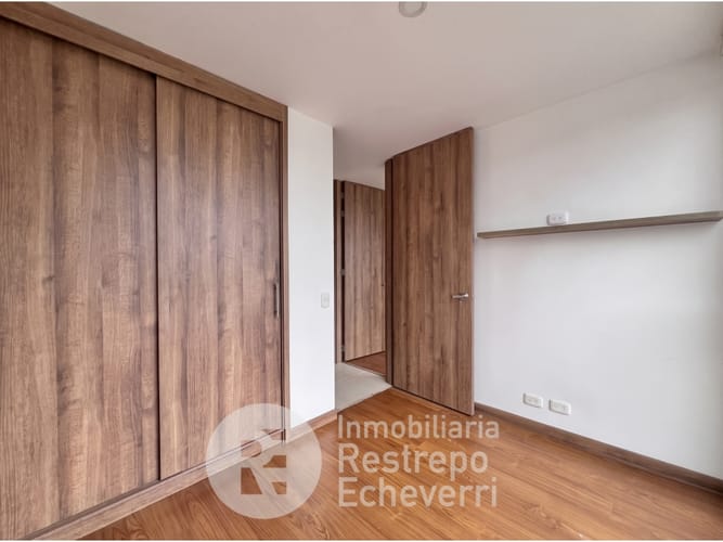 Apartamento de 3 alcobas en arriendo en Baja Suiza, Manizales, 61 m² · foto 9 de 16