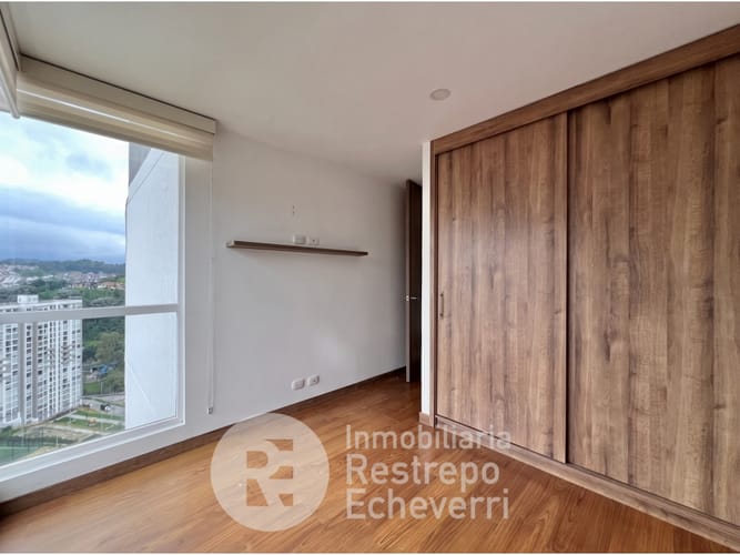 Apartamento de 3 alcobas en arriendo en Baja Suiza, Manizales, 61 m² · foto 11 de 16