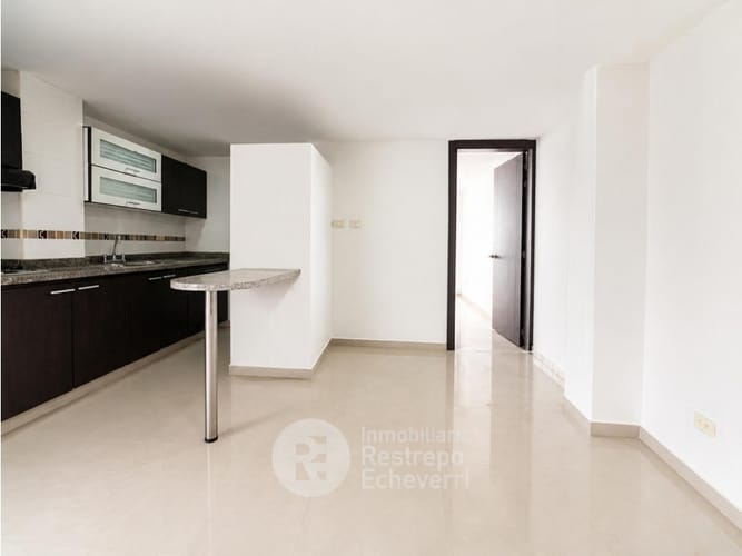 Apartaestudio en arriendo en Palermo, Manizales, 42 m² · foto 3 de 8