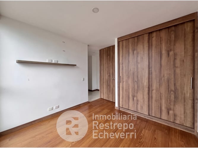 Apartamento de 3 alcobas en arriendo en Baja Suiza, Manizales, 61 m² · foto 12 de 16