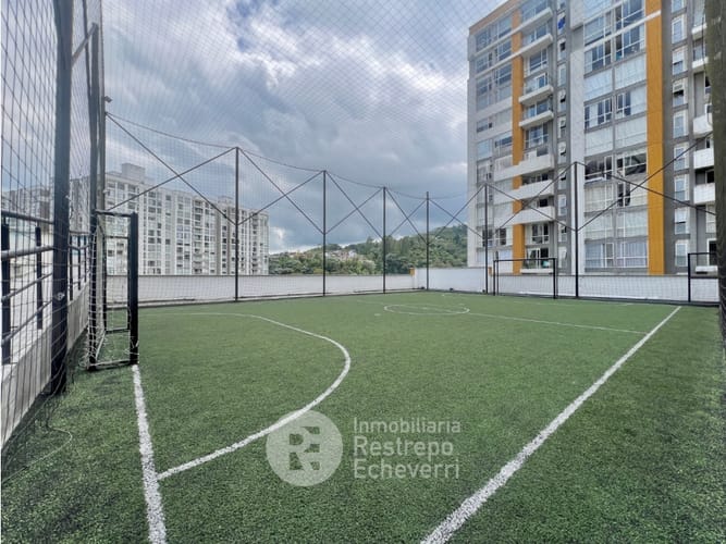 Apartamento de 3 alcobas en arriendo en Baja Suiza, Manizales, 61 m² · foto 15 de 16