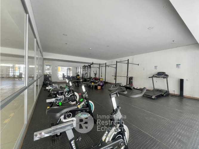 Apartamento de 3 alcobas en arriendo en Baja Suiza, Manizales, 61 m² · foto 16 de 16