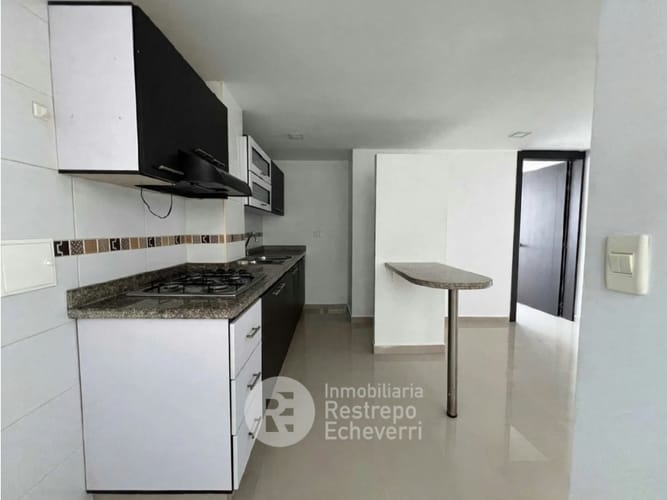 Apartaestudio en venta en Palermo, Manizales, 42 m² · foto 4 de 8