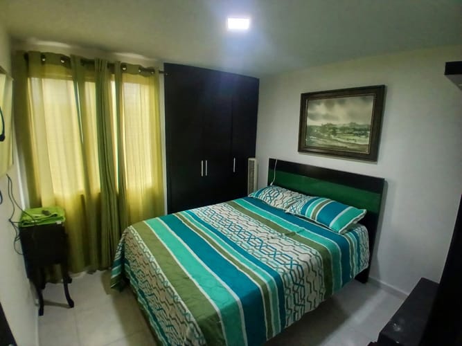 Apartamento de 2 alcobas en arriendo en Paseo De La Castellana, Pereira, 40 m² · foto 5 de 20