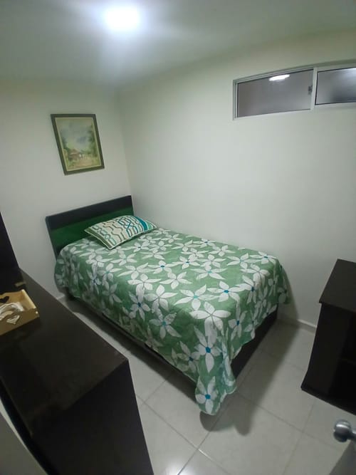 Apartamento de 2 alcobas en arriendo en Paseo De La Castellana, Pereira, 40 m² · foto 6 de 20