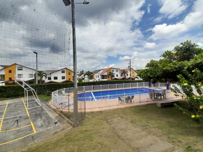 Apartamento de 2 alcobas en arriendo en Paseo De La Castellana, Pereira, 40 m² · foto 9 de 20