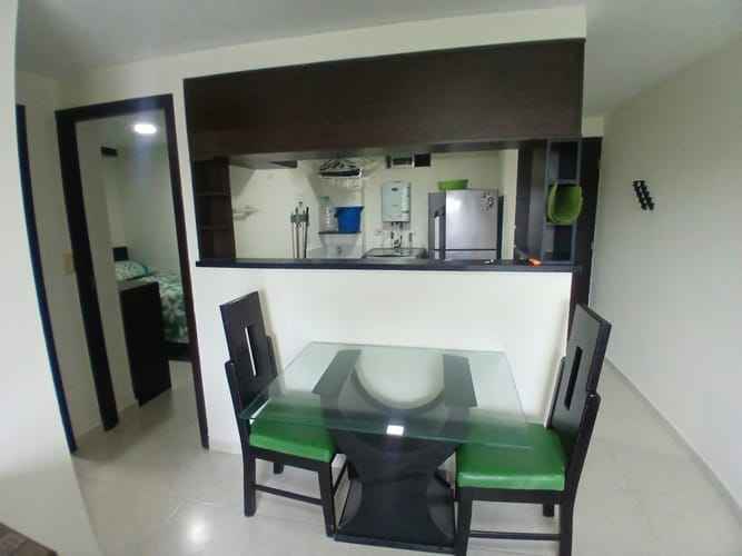 Apartamento de 2 alcobas en arriendo en Paseo De La Castellana, Pereira, 40 m² · foto 13 de 20