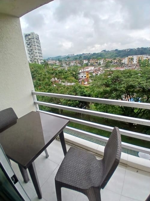 Apartamento de 2 alcobas en arriendo en Paseo De La Castellana, Pereira, 40 m² · foto 14 de 20