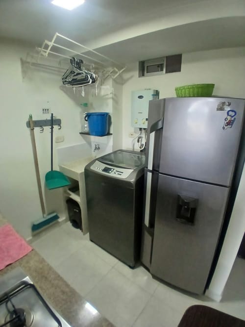 Apartamento de 2 alcobas en arriendo en Paseo De La Castellana, Pereira, 40 m² · foto 15 de 20