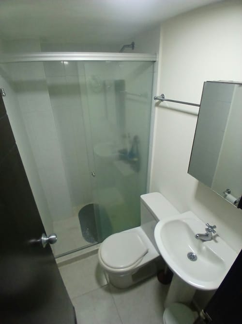 Apartamento de 2 alcobas en arriendo en Paseo De La Castellana, Pereira, 40 m² · foto 16 de 20
