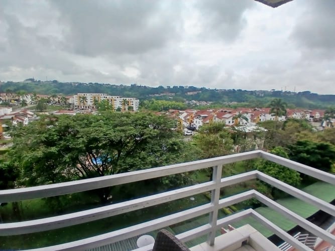 Apartamento de 2 alcobas en arriendo en Paseo De La Castellana, Pereira, 40 m² · foto 17 de 20