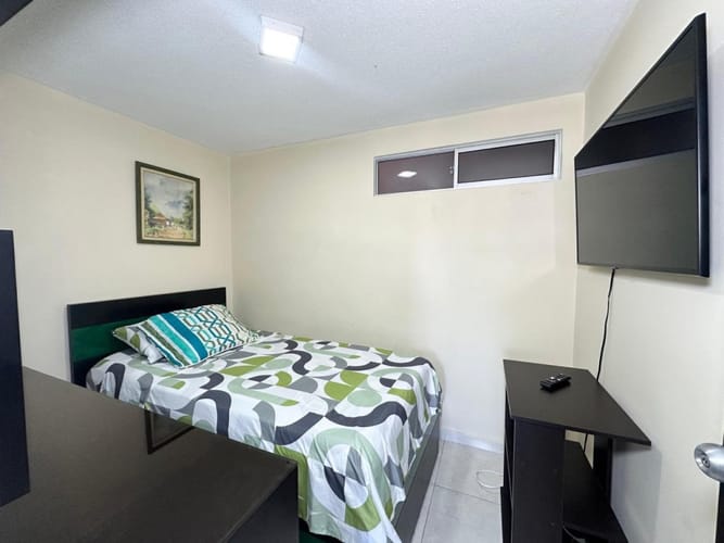 Apartamento de 2 alcobas en arriendo en Paseo De La Castellana, Pereira, 40 m² · foto 19 de 20
