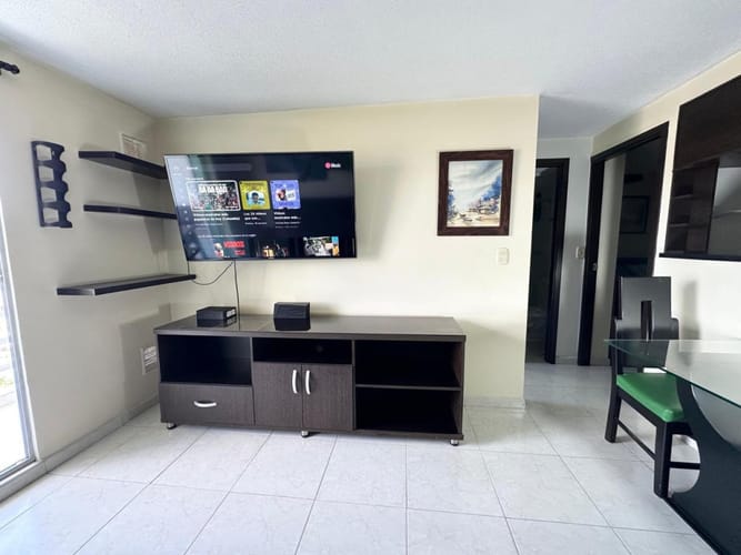 Apartamento de 2 alcobas en arriendo en Paseo De La Castellana, Pereira, 40 m² · foto 20 de 20