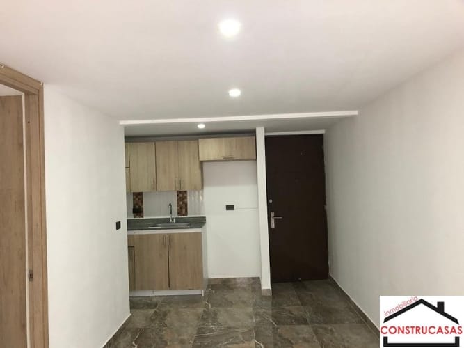 Apartamento de 2 alcobas en arriendo en La Navarra, Bello, 52 m² · foto 4 de 24