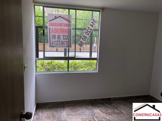Apartamento de 2 alcobas en arriendo en La Navarra, Bello, 52 m² · foto 5 de 24