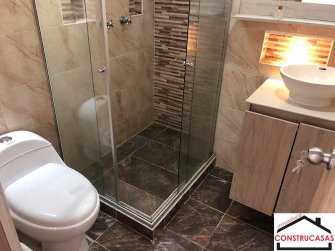 Apartamento de 2 alcobas en arriendo en La Navarra, Bello, 52 m² · foto 8 de 24