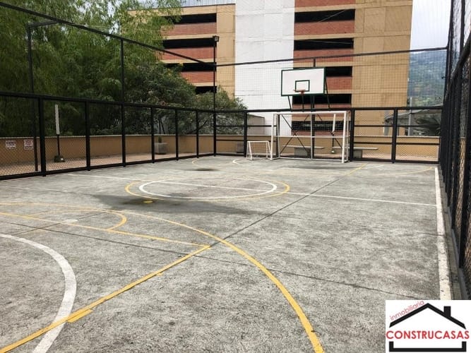 Apartamento de 2 alcobas en arriendo en La Navarra, Bello, 52 m² · foto 12 de 24