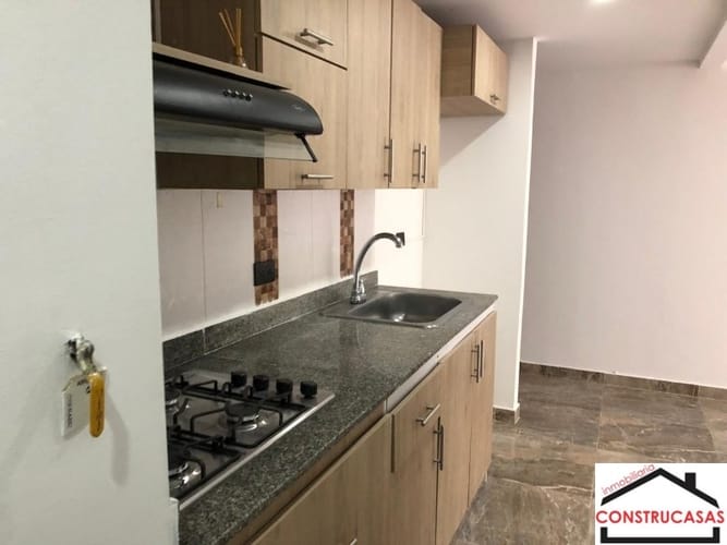 Apartamento de 2 alcobas en arriendo en La Navarra, Bello, 52 m² · foto 15 de 24