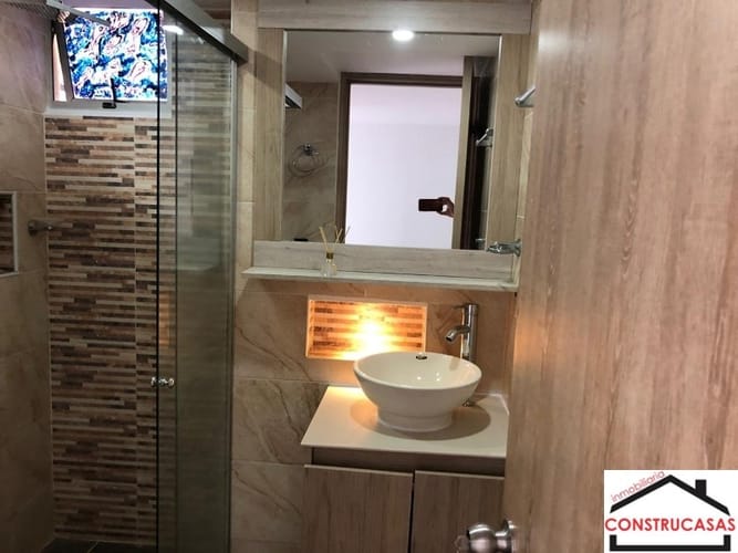 Apartamento de 2 alcobas en arriendo en La Navarra, Bello, 52 m² · foto 16 de 24