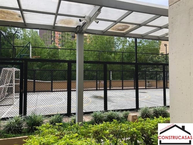 Apartamento de 2 alcobas en arriendo en La Navarra, Bello, 52 m² · foto 18 de 24