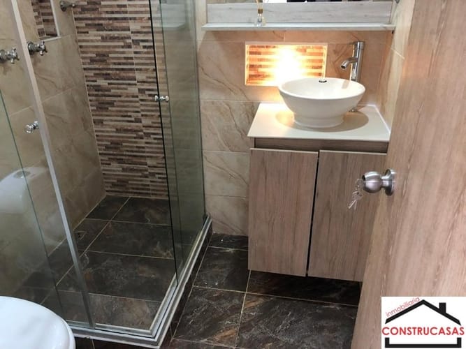 Apartamento de 2 alcobas en arriendo en La Navarra, Bello, 52 m² · foto 19 de 24