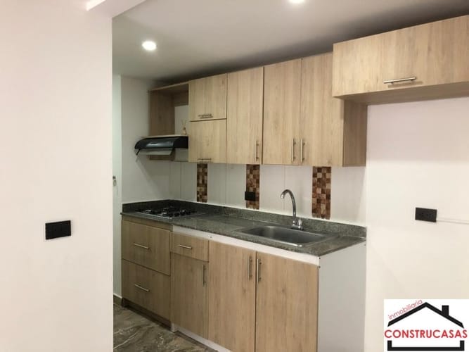 Apartamento de 2 alcobas en arriendo en La Navarra, Bello, 52 m² · foto 20 de 24