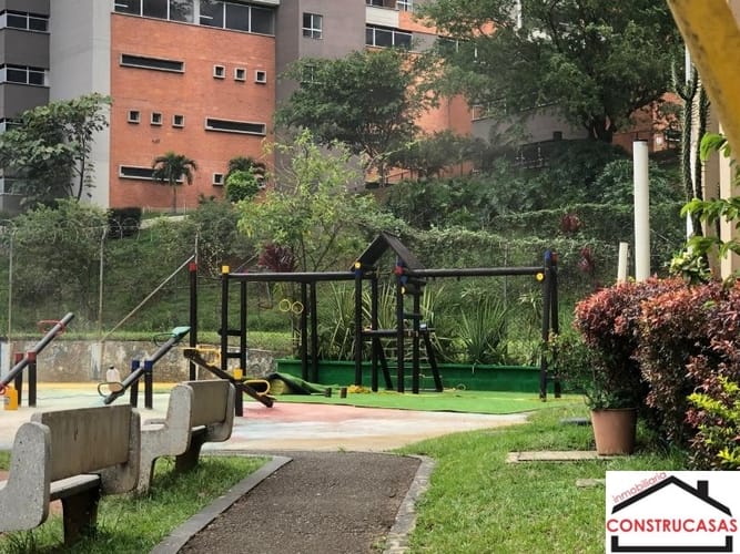 Apartamento de 2 alcobas en arriendo en La Navarra, Bello, 52 m² · foto 24 de 24