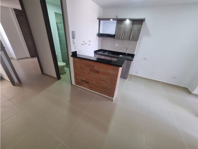 Apartamento de 2 alcobas en arriendo en Simon Bolivar, Medellín, 50 m² · foto 2 de 11