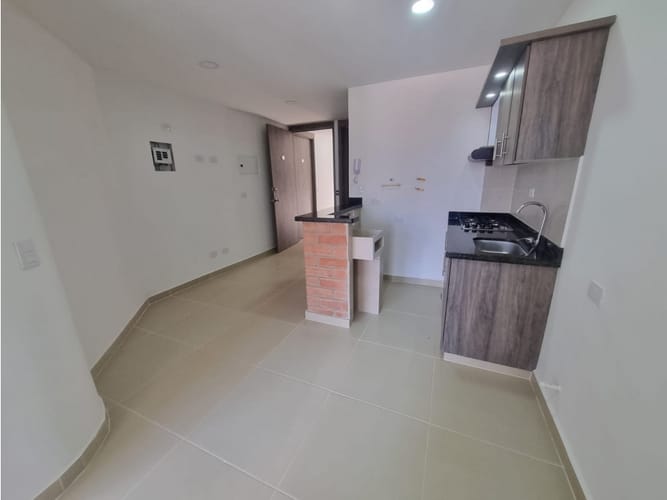 Apartamento de 2 alcobas en arriendo en Simon Bolivar, Medellín, 50 m² · foto 3 de 11