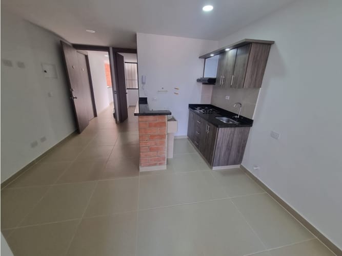 Apartamento de 2 alcobas en arriendo en Simon Bolivar, Medellín, 50 m² · foto 10 de 11