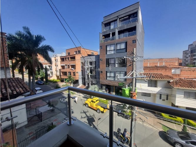 Apartamento de 2 alcobas en arriendo en Simon Bolivar, Medellín, 50 m² · foto 11 de 11