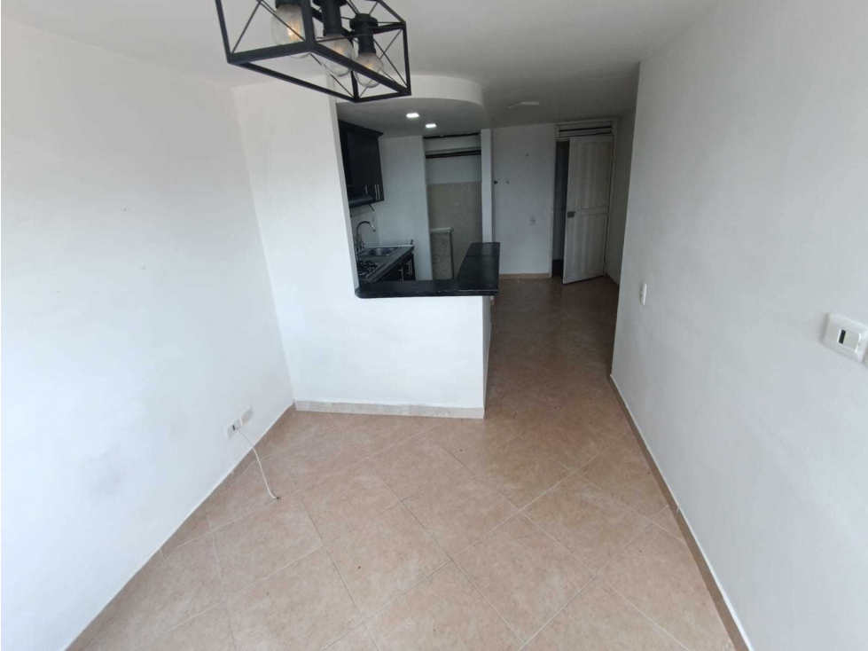 Apartaestudio en arriendo en Colon, Medellín, 40 m² · foto 3 de 18