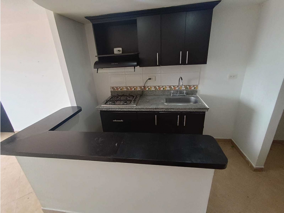 Apartaestudio en arriendo en Colon, Medellín, 40 m² · foto 4 de 18