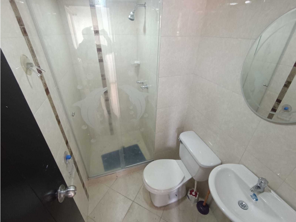 Apartaestudio en arriendo en Colon, Medellín, 40 m² · foto 15 de 18