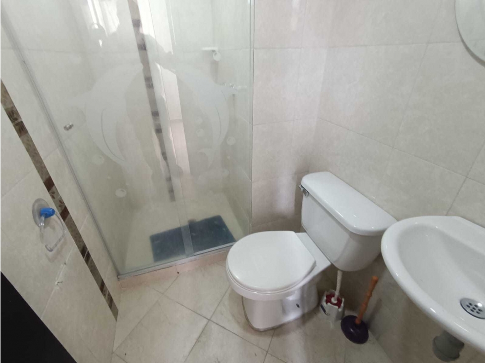Apartaestudio en arriendo en Colon, Medellín, 40 m² · foto 16 de 18