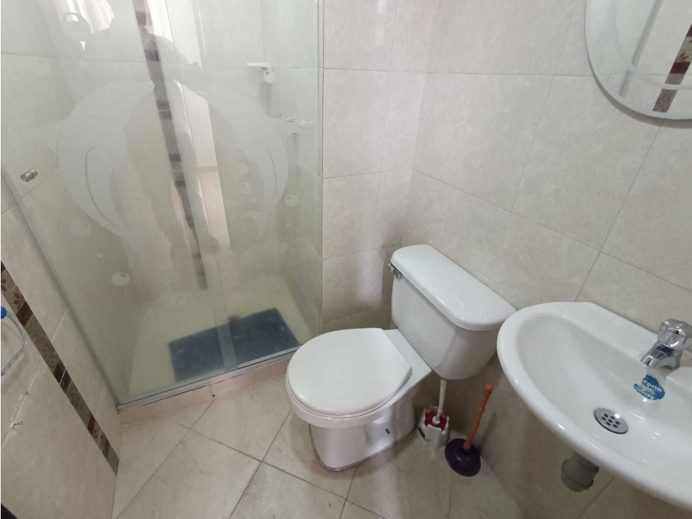 Apartaestudio en arriendo en Colon, Medellín, 40 m² · foto 17 de 18