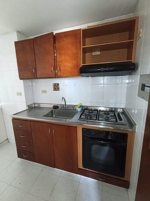 Apartamento de 3 alcobas en arriendo en Las Nieves, Tunja, 70 m² · foto 3 de 11