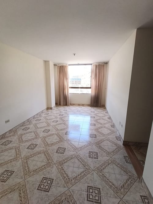 Apartamento de 3 alcobas en arriendo en Las Nieves, Tunja, 70 m² · foto 2 de 11