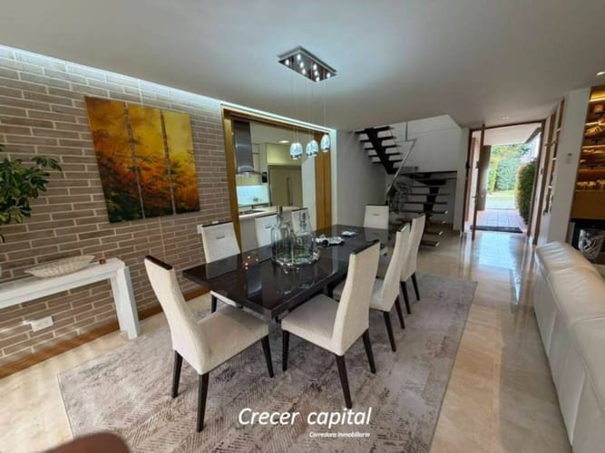 Casa de 4 alcobas en arriendo en Las Palmas, Envigado, 400 m² · foto 4 de 24