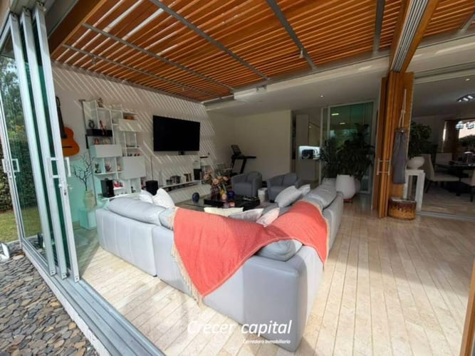 Casa de 4 alcobas en arriendo en Las Palmas, Envigado, 400 m² · foto 10 de 24