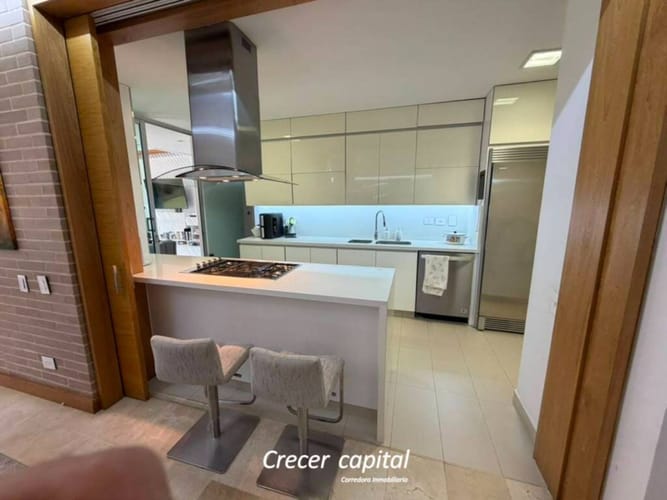 Casa de 4 alcobas en arriendo en Las Palmas, Envigado, 400 m² · foto 11 de 24