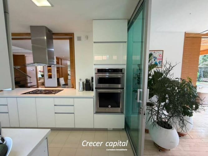 Casa de 4 alcobas en arriendo en Las Palmas, Envigado, 400 m² · foto 12 de 24