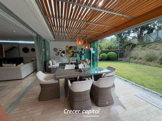 Casa de 4 alcobas en arriendo en Las Palmas, Envigado, 400 m² · foto 15 de 24