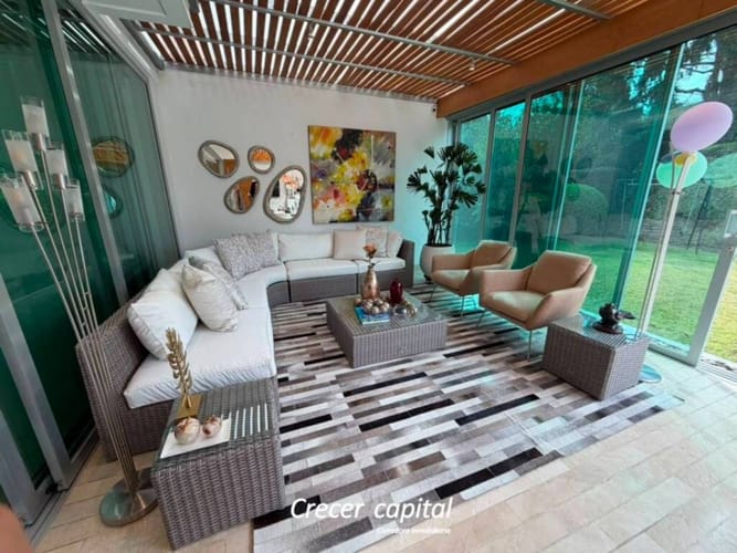 Casa de 4 alcobas en arriendo en Las Palmas, Envigado, 400 m² · foto 17 de 24