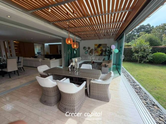 Casa de 4 alcobas en arriendo en Las Palmas, Envigado, 400 m² · foto 18 de 24