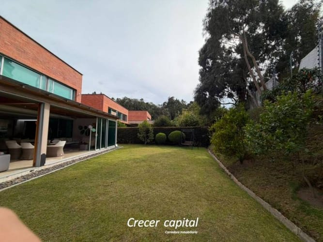 Casa de 4 alcobas en arriendo en Las Palmas, Envigado, 400 m² · foto 19 de 24