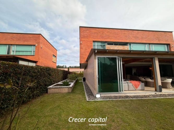 Casa de 4 alcobas en arriendo en Las Palmas, Envigado, 400 m² · foto 20 de 24
