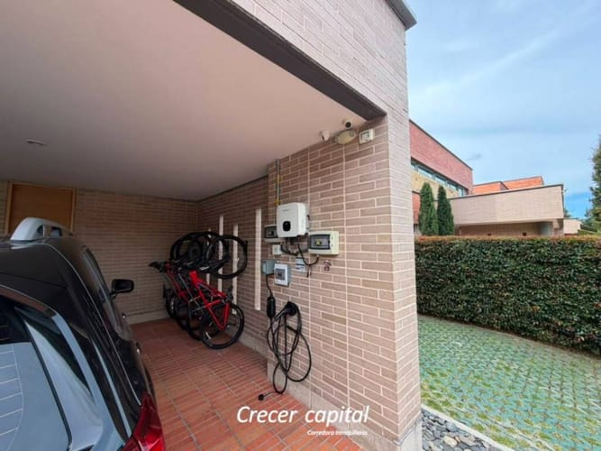 Casa de 4 alcobas en arriendo en Las Palmas, Envigado, 400 m² · foto 22 de 24